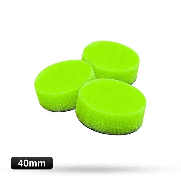 Liquid Elements Pad Boy V2 - Polierpads grün 3er Set PB2_grün_set