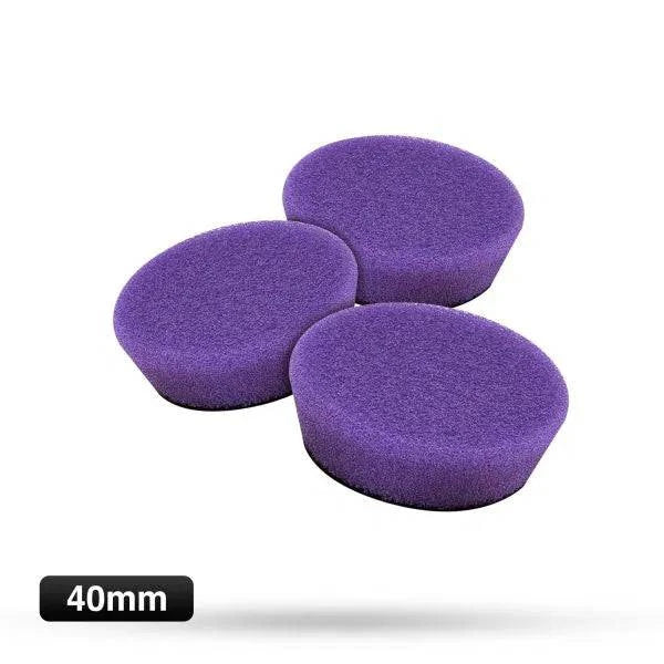 Liquid Elements Pad Boy Advanced - Polierpads lila 3er Set Ultra Finish PB2_lila_advanced_3