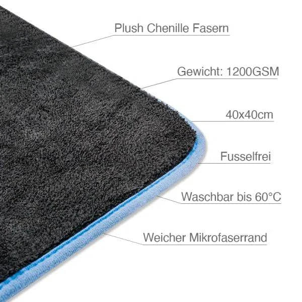 Liquid Elements Trockentuch Kennenlern Set KIT_01 - Weigola Premium Autopflege seit 1883 