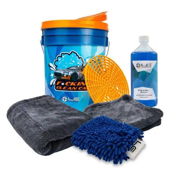 Liquid Elements Fahrzeugwäsche - Set Premium LE_WASCH_PREMIUM - Weigola Premium Autopflege seit 1883 