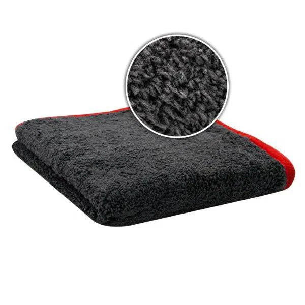 Liquid Elements Waxer Allround-Mikrofasertuch 40x40cm 600GSM T17 - Weigola Premium Autopflege seit 1883 
