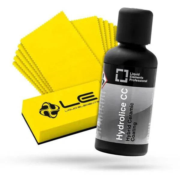 Liquid Elements Professional Hydrolice CC Hybrid Ceramic Coating, 50ml FP20