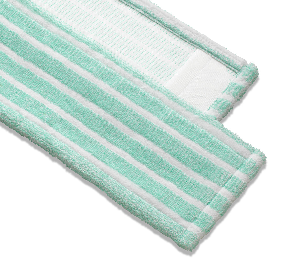 mopptex MIKROFASERMOPP PREMIUM SOFT GRIP mintgrün, ultrafein Mikrofaser mit Soft-Grip Borsten