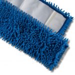 mopptex Mikrofasermopp CHENILLE Blau und Rot - Weigola Premium Autopflege seit 1883 