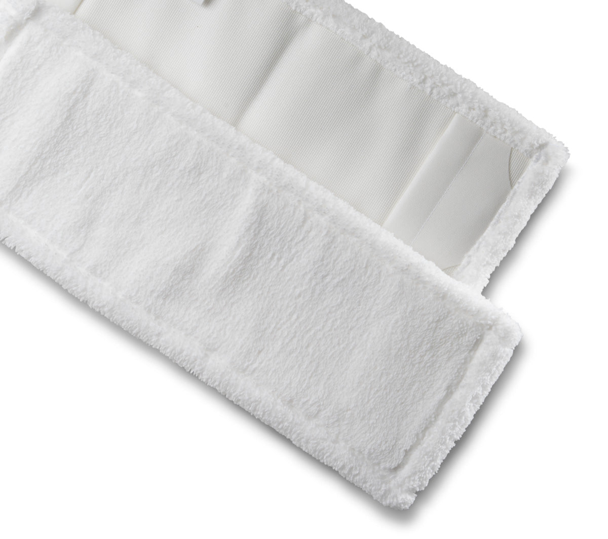 mopptex Mikrofasermopp PROFESSIONAL Weiss, ultra mikrofaser