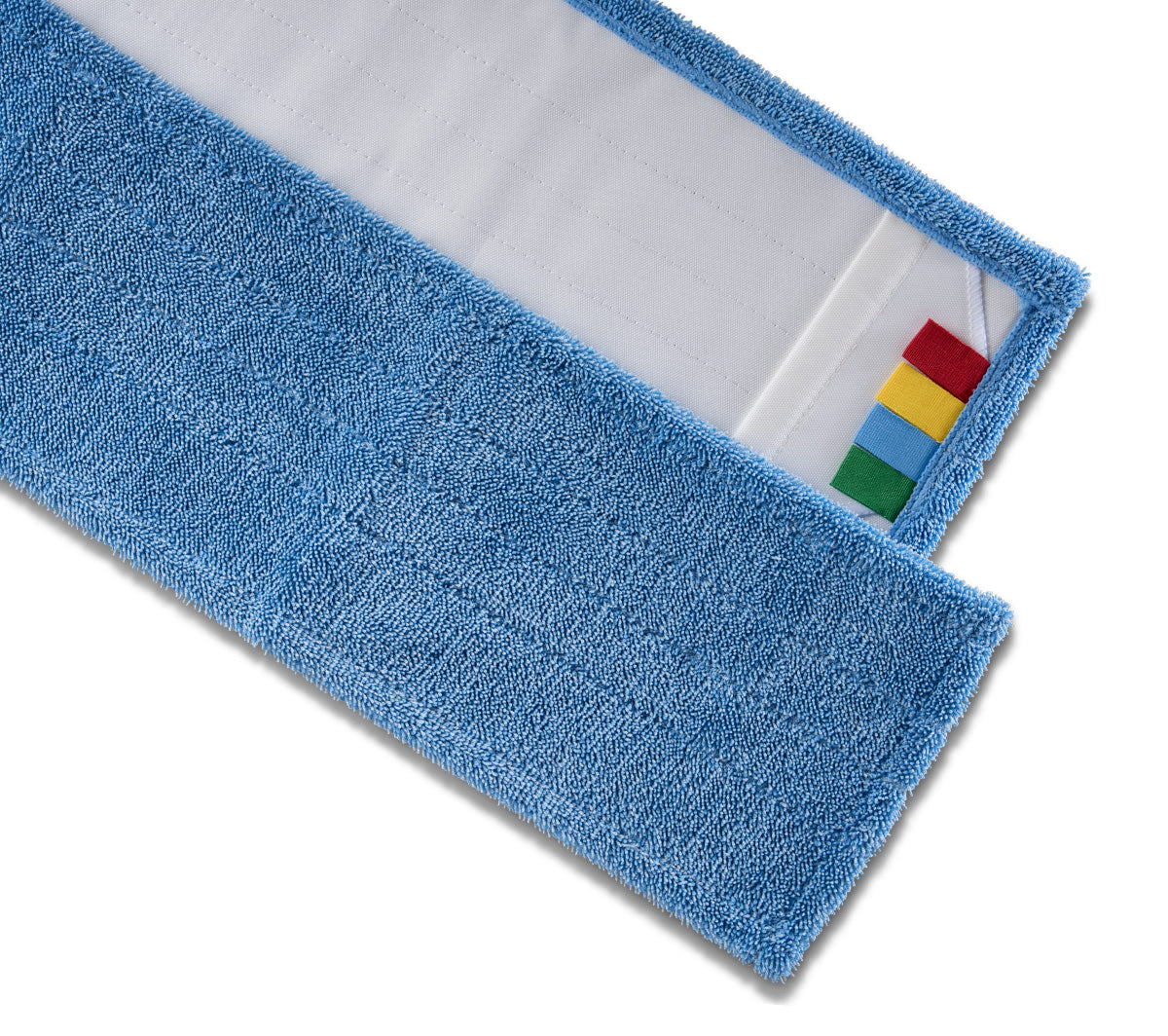 mopptex Mikrofasermopp SPEED Blaue Schlingenware