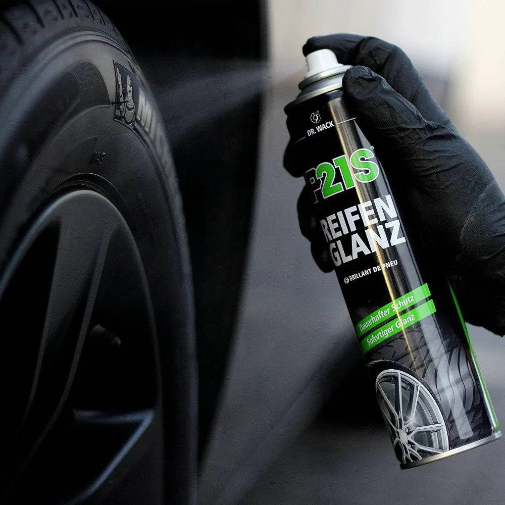 Dr. Wack P21S Reifen-Glanz 400 ml Aerosoldose - 1290