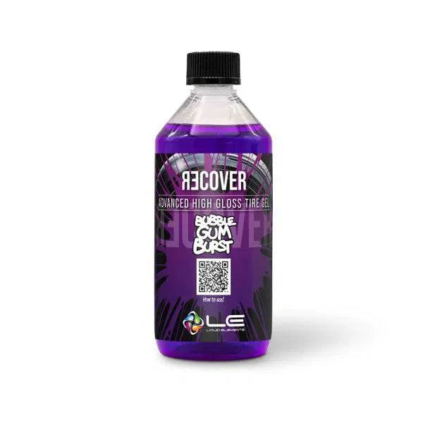 Liquid Elements Recover - Advanced High Gloss Tire Gel, 500ml F44_500 - Weigola Premium Autopflege seit 1883 