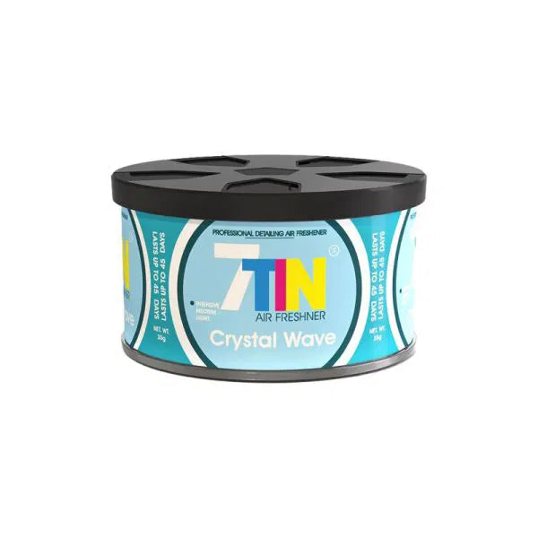 7TIN Lufterfrischer Duftdose, 35g Crystal Wave - 104413-02