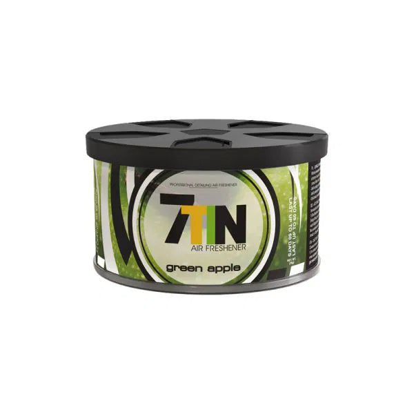 7TIN Lufterfrischer Duftdose, 35g Green Apple - 104413-007