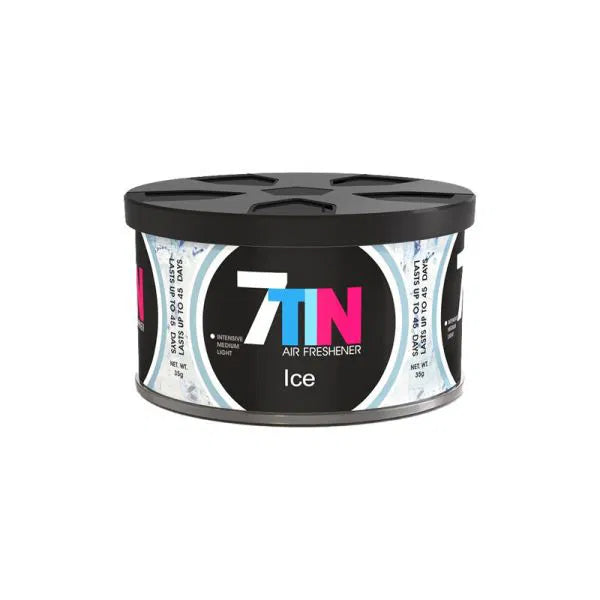 7TIN Duftdose, 35g Ice - 104413-03