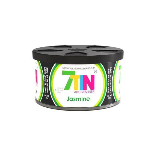 7TIN Lufterfrischer Duftdose, 35g Jasmine - 104413-006