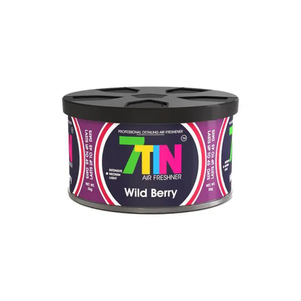 7TIN Lufterfrischer Duftdose, 35g Wild Berry - 200172