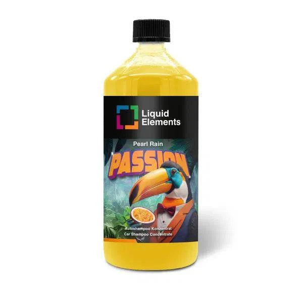 Liquid Elements Pearl Rain Passion - Autoshampoo Konzentrat F01_1000_Passion