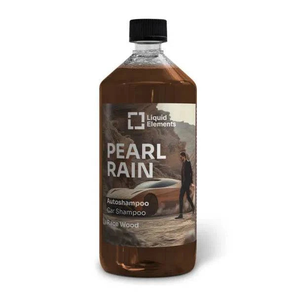 Liquid Elements Pearl Rain - Autoshampoo Konzentrat Race Wood 1L F01_1000_Racewood - Weigola Premium Autopflege seit 1883 