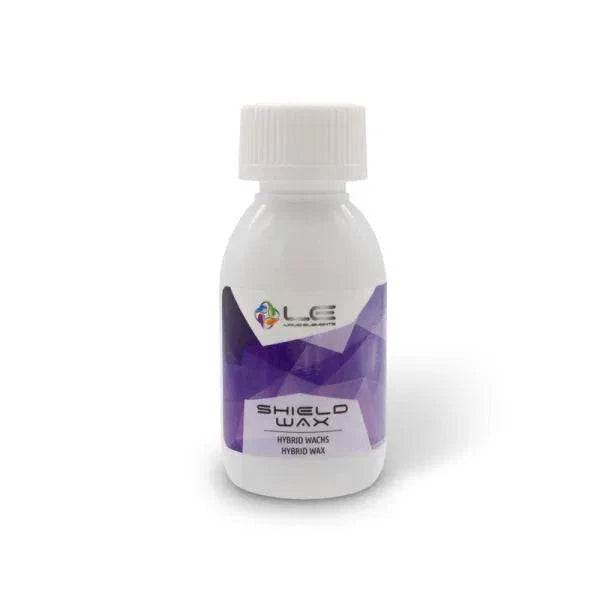 Liquid Elements Shield Wax, Hybrid Wachs Versiegelung, 100ml F32_100