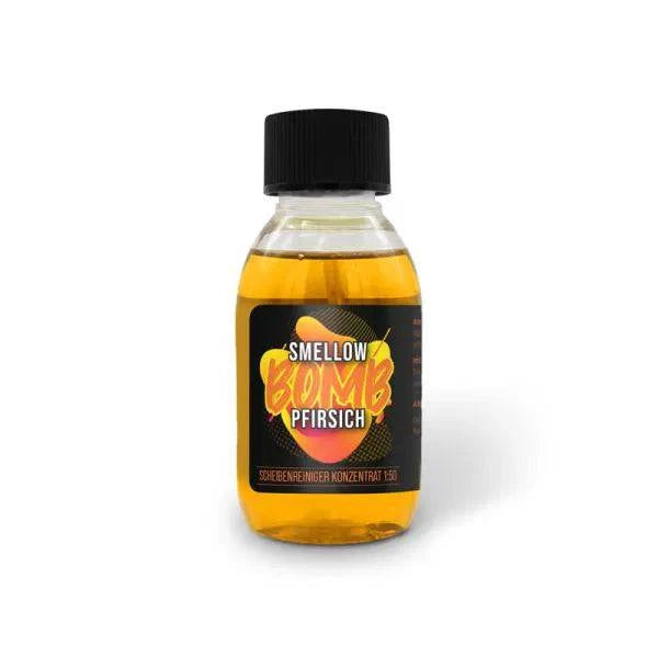 Liquid Elements Smellow Bomb, Pfirsich - Wischwasserkonzentrat, 100ml F39_Pfirsich