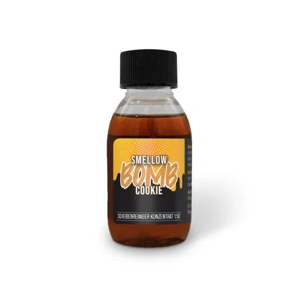 Liquid Elements SMELLOW BOMB - Wischwasserkonzentrat Cookie F39_Cookie