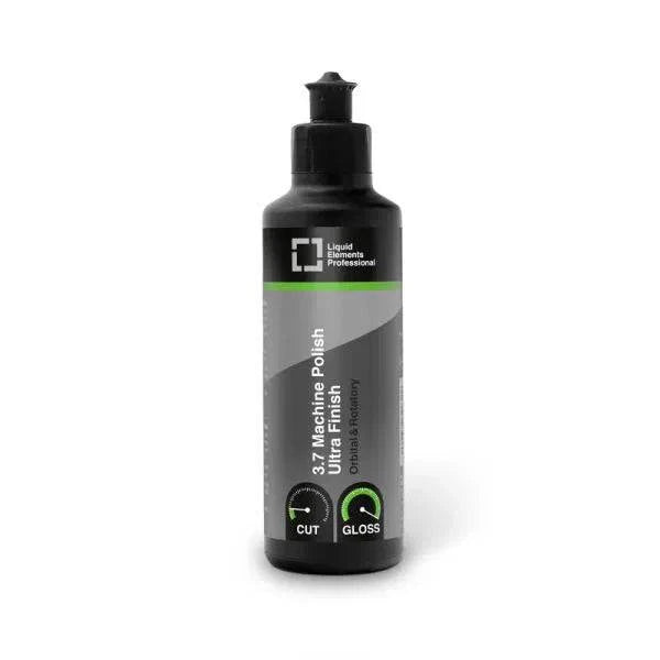 Liquid Elements Professional 3.7 Machine Polish Ultra Finish, 250ml PP37_250 - Weigola Premium Autopflege seit 1883 