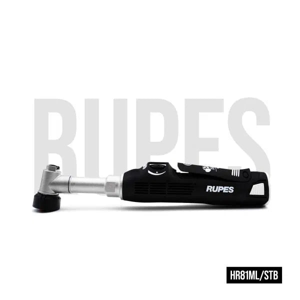Rupes BigFoot HR81ML iBrid Nano Poliermaschine Langhals Battery-Kit - 200020 - Weigola Premium Autopflege seit 1883 