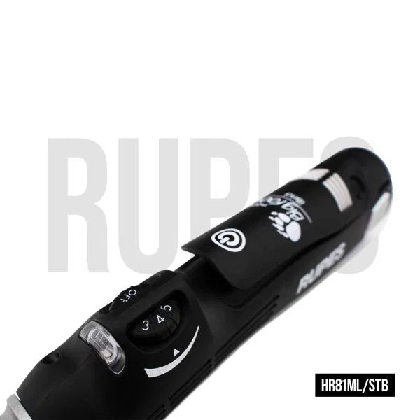 Rupes BigFoot HR81ML iBrid Nano Poliermaschine Langhals Battery-Kit - 200020 - Weigola Premium Autopflege seit 1883 