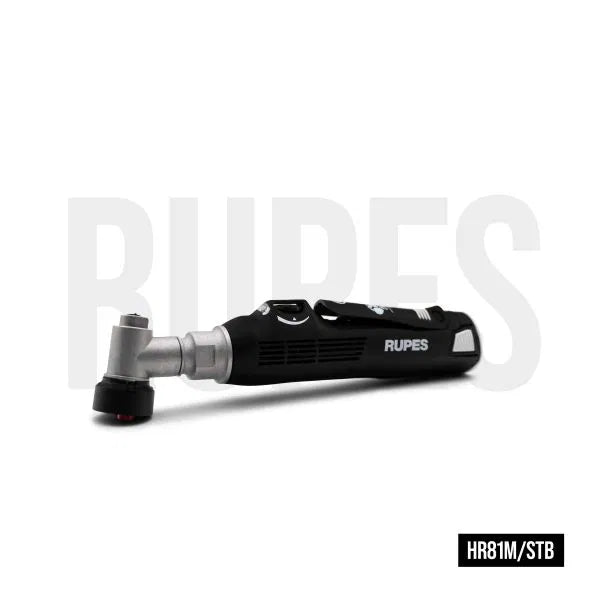 Rupes BigFoot HR81M iBrid Nano Poliermaschine Kurzhals Battery-Kit - 200019 - Weigola Premium Autopflege seit 1883 