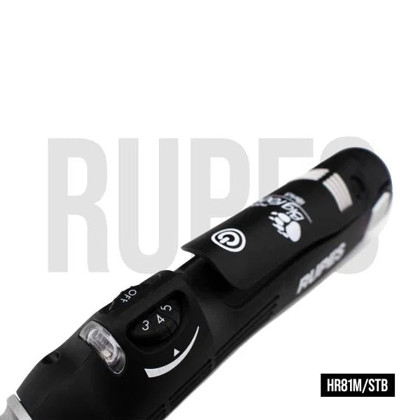 Rupes BigFoot HR81M iBrid Nano Poliermaschine Kurzhals Battery-Kit - 200019 - Weigola Premium Autopflege seit 1883 