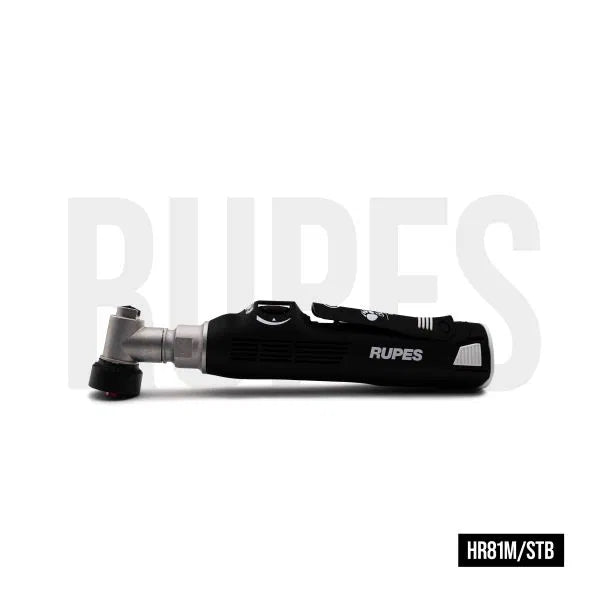Rupes BigFoot HR81M iBrid Nano Poliermaschine Kurzhals Battery-Kit - 200019 - Weigola Premium Autopflege seit 1883 