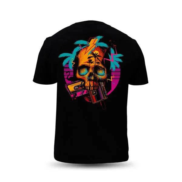 Liquid Elements T-Shirt Totenkopf T-Shirt_Totenkopf_S - Weigola Premium Autopflege seit 1883 