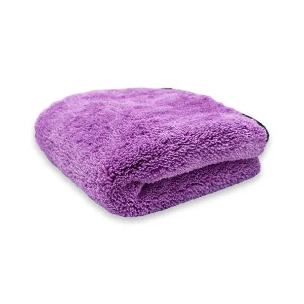 Liquid Elements Purple Monster Mikrofasertuch 40x40cm 1800GSM T13