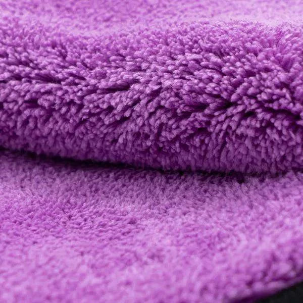Liquid Elements Purple Monster Mikrofasertuch 40x40cm 1800GSM T13