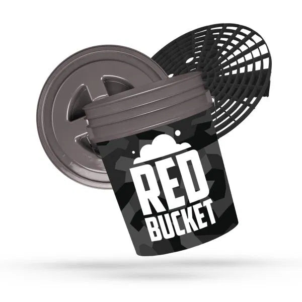 RedBucket Wascheimer - Camo, 20L - RB_Z03 - Weigola Premium Autopflege seit 1883 