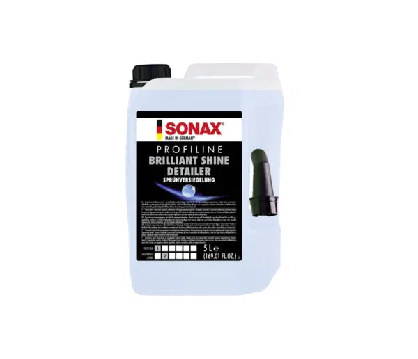 SONAX PROFILINE Brilliant Shine Detailer, 5L - 103008 - Weigola Premium Autopflege seit 1883 
