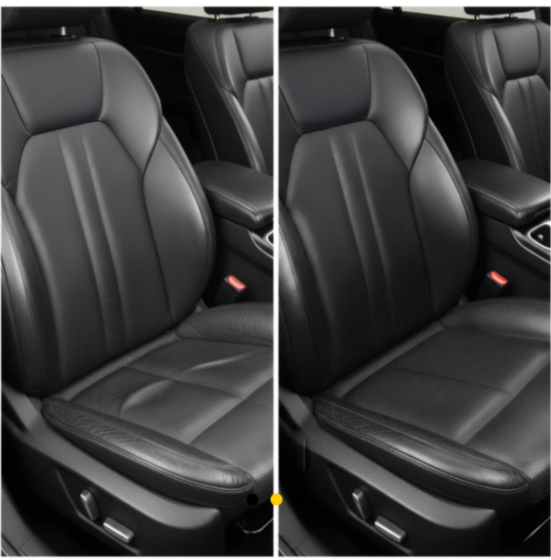 Koch Chemie THE FINISHER LeatherLock 500 ml – Lederpflege mit Matt-Finish & UV-Schutz