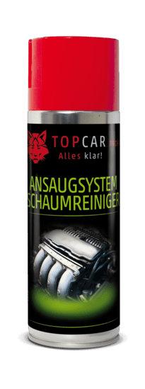 TOP CAR PROFI Ansaugsystemreiniger - Schaumreiniger 400 ml- 01030