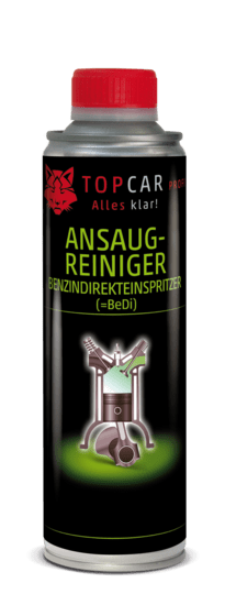 CAR PRO PROFI Ansaugsystemreiniger Benzin 500ml - 01023