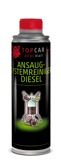 TOP CAR PROFI Ansaugsystemreiniger 500ml  Diesel -01031