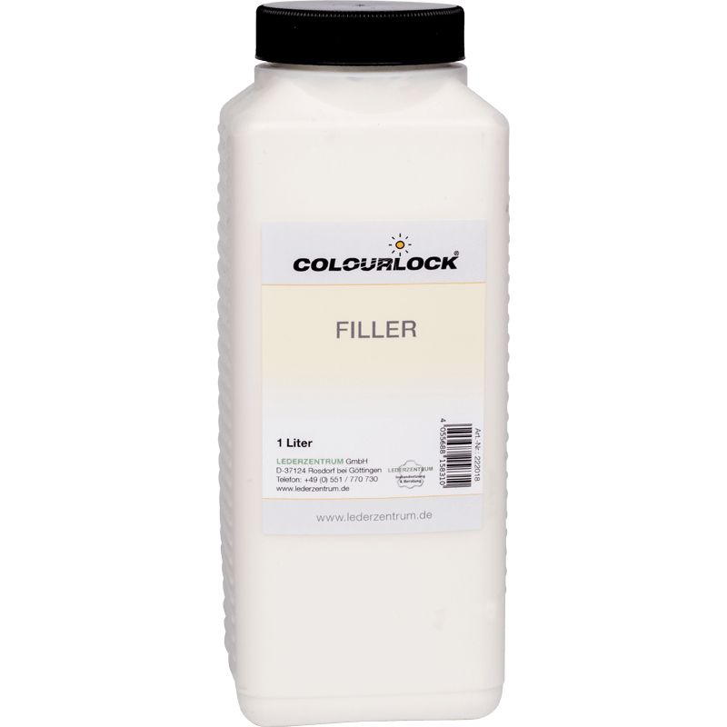 COLOURLOCK Filler, 1 Liter weiß