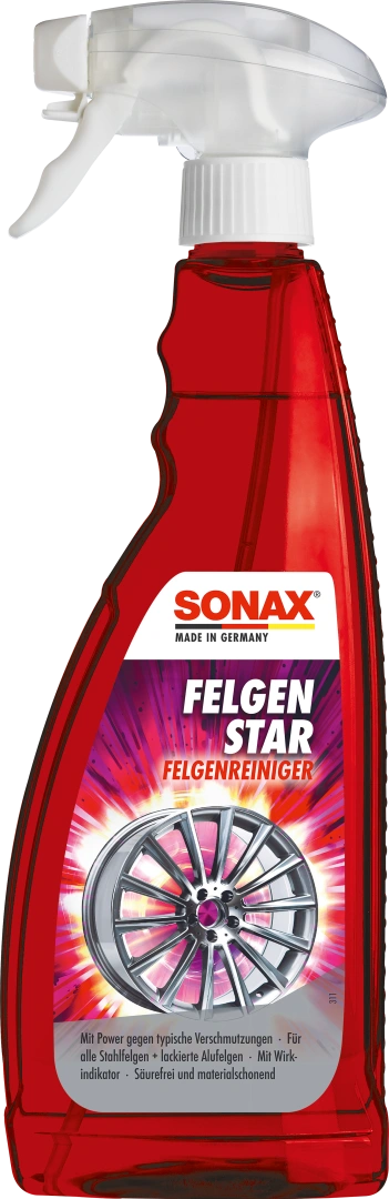 Sonax FelgenStar 750 ml - Weigola Premium Autopflege seit 1883 