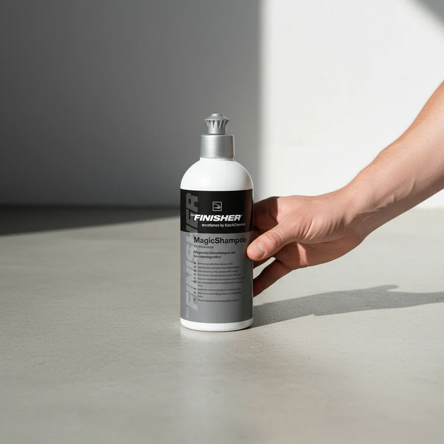 Koch Chemie THE FINISHER MagicShampoo – Glanzshampoo mit Langzeitschutz
