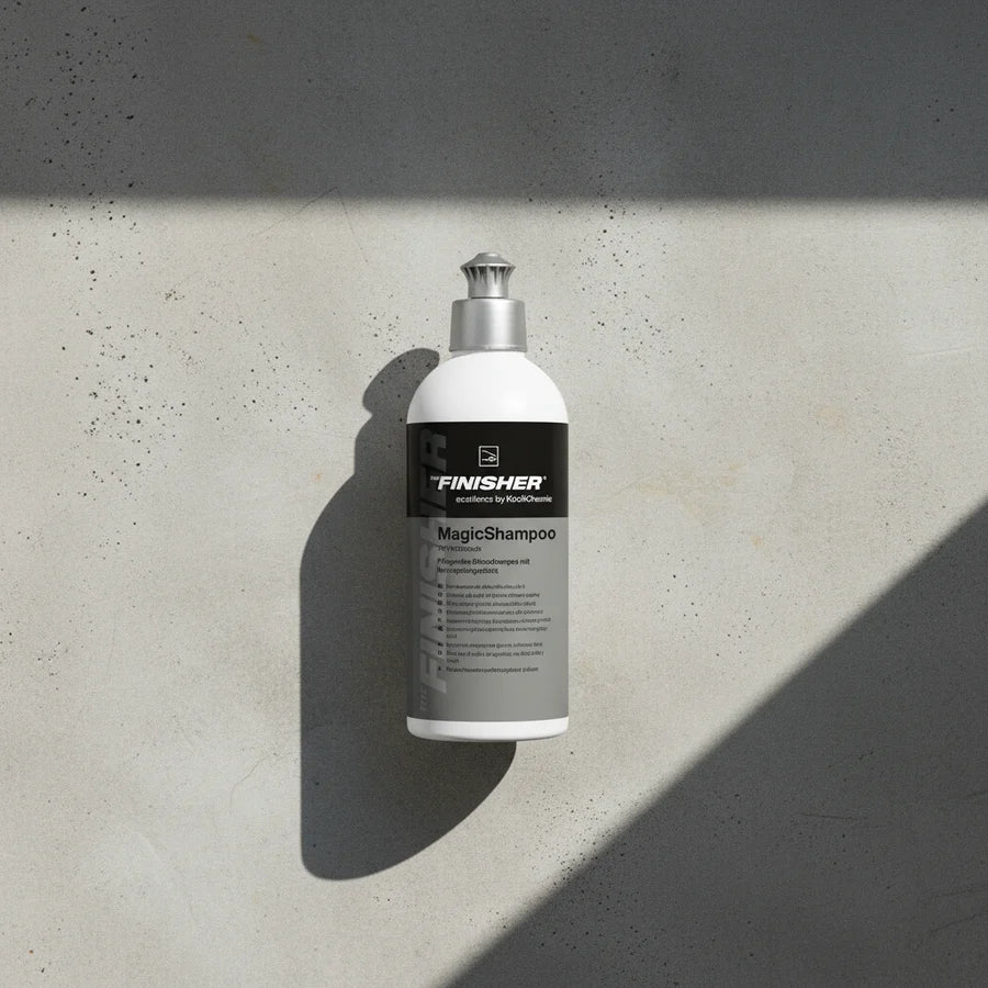 Koch Chemie THE FINISHER MagicShampoo – Glanzshampoo mit Langzeitschutz