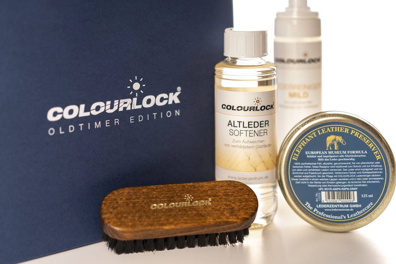 COLOURLOCK Oldtimer Pflegeset