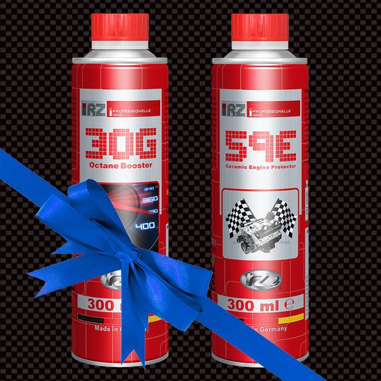 RZ Performancepaket - Benzin -