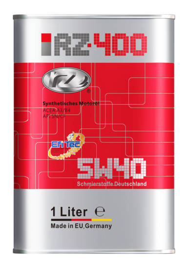 RZ400 5W40 - Weigola Premium Autopflege seit 1883 