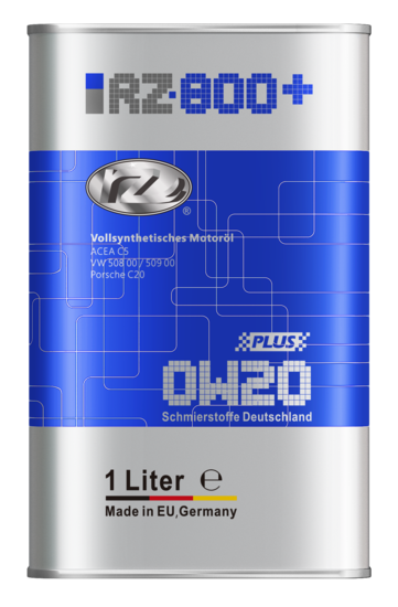 RZ800+ 0W20 - Weigola Premium Autopflege seit 1883 