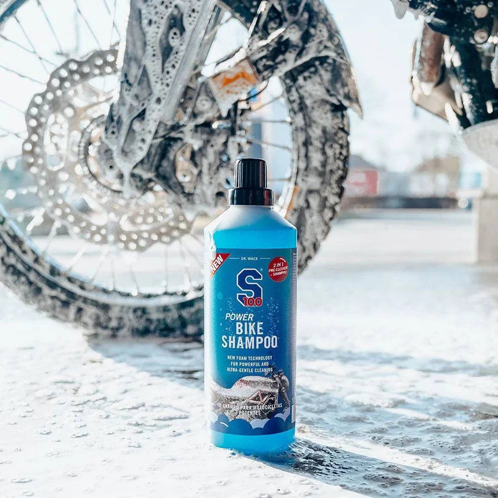 Dr. Wack S100 Power Bike Shampoo - NEU! - 2025 - Weigola Premium Autopflege seit 1883 