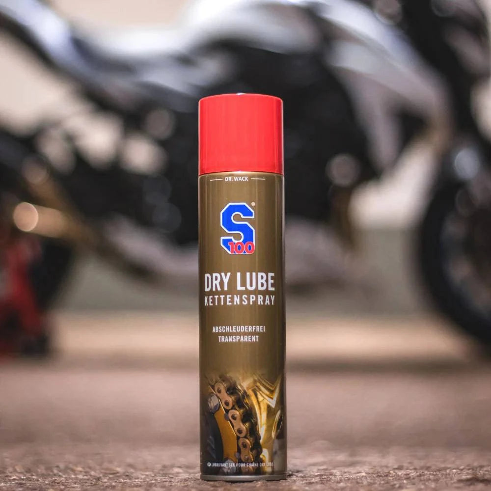 Dr. Wack S100 Dry Lube Kettenspray