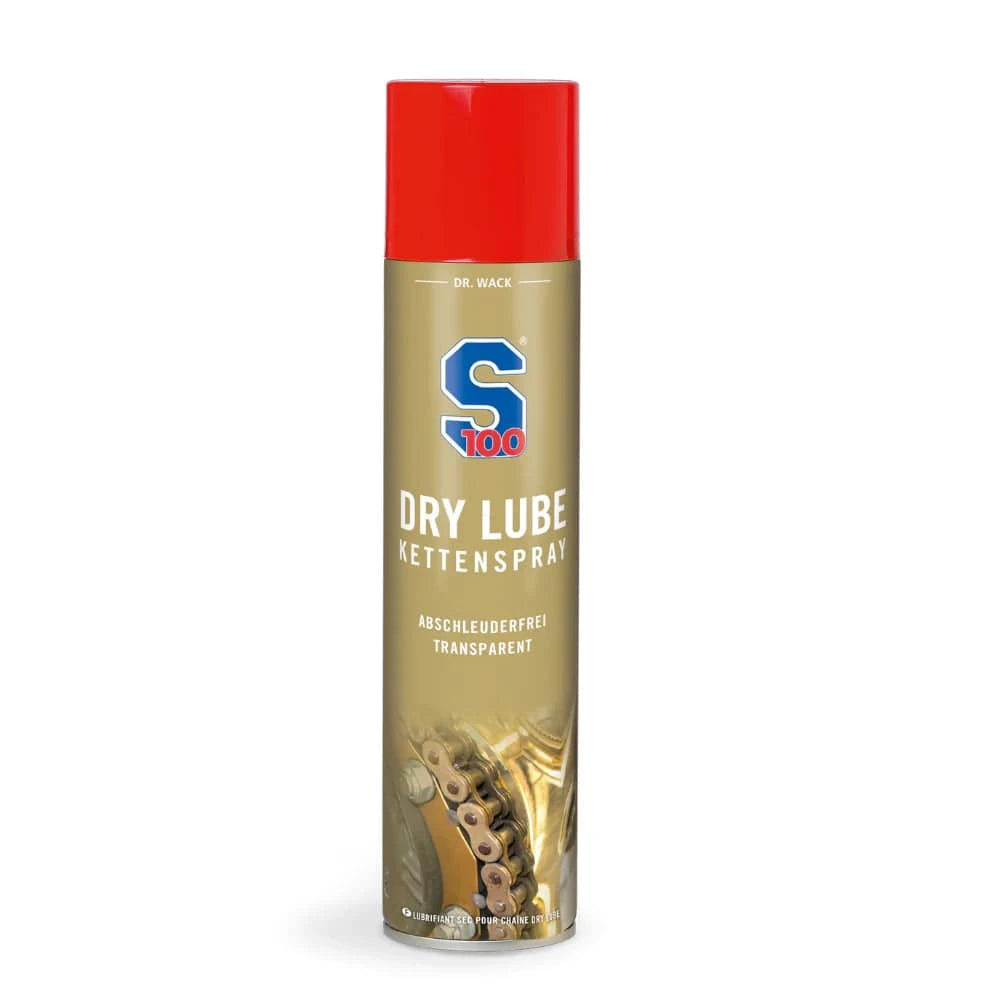 Dr. Wack S100 Dry Lube Kettenspray