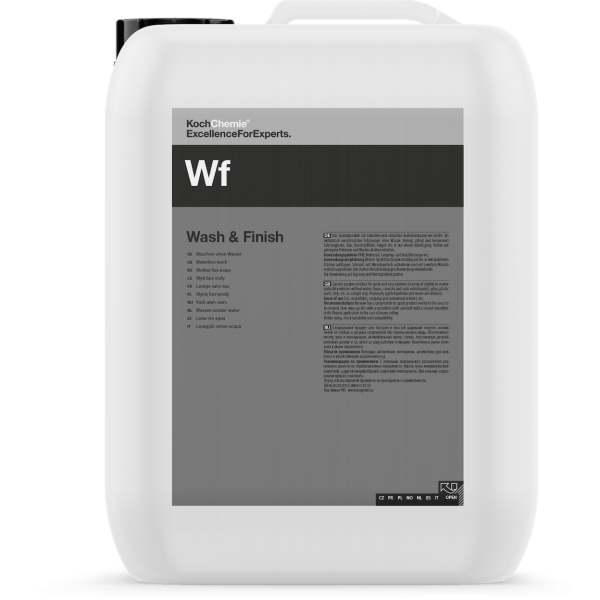 Koch Chemie Wash & Finish 20l - Waschen ohne Wasser -317020 - Weigola Premium Autopflege seit 1883 