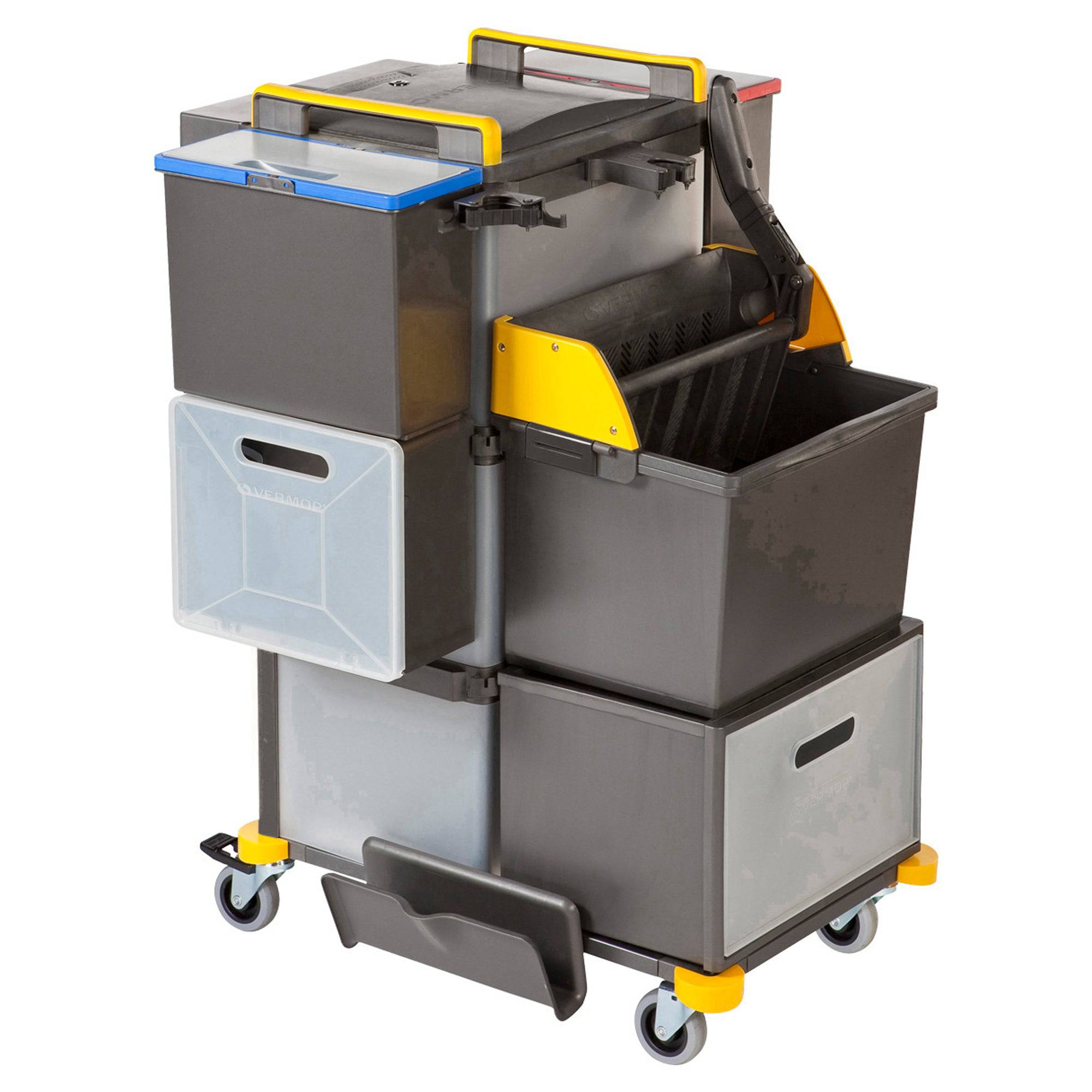 Vermop Shopster Twix-Press - Weigola Hygienevertrieb -  - Weigola Hygienevertrieb